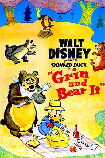 Movie poster for Grin and Bear It