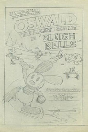 Movie poster for Sleigh Bells