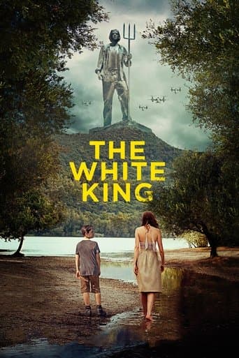 Movie poster for The White King