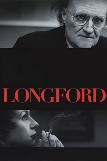 Movie poster for Longford