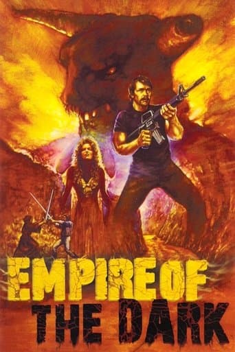 Movie poster for Empire of the Dark