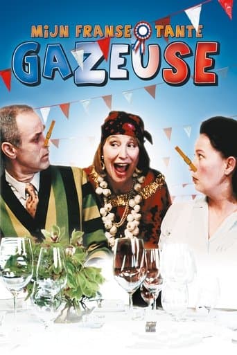 Movie poster for Mijn Franse tante Gazeuse