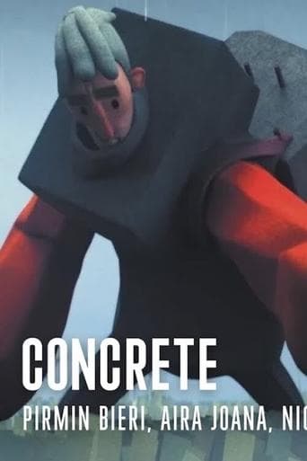 Movie poster for Concrete