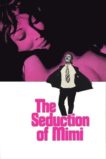 Movie poster for The Seduction of Mimi