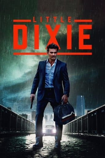 Movie poster for Little Dixie