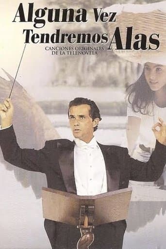 Movie poster for Alguna Vez Tendremos Alas