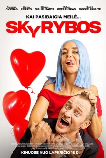 Movie poster for Divorce