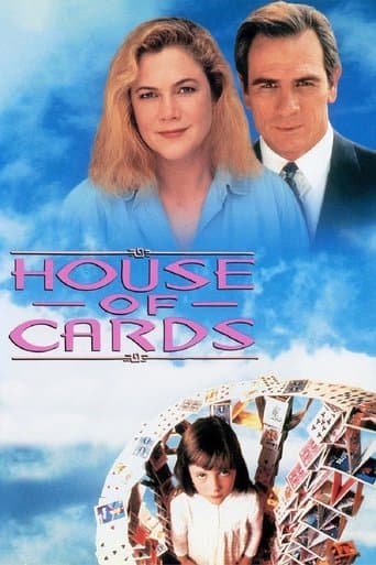 Movie poster for House of Cards