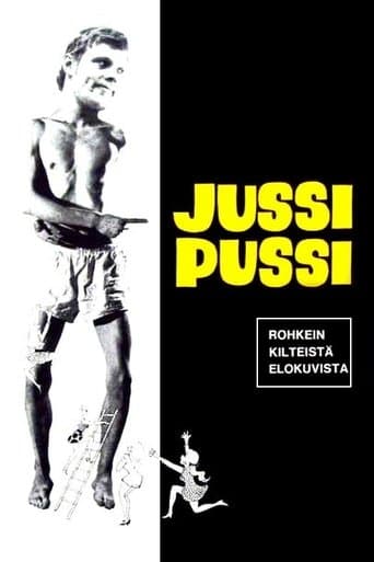Movie poster for Jussi Pussi