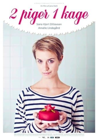 Movie poster for 2 Girls 1 Cake