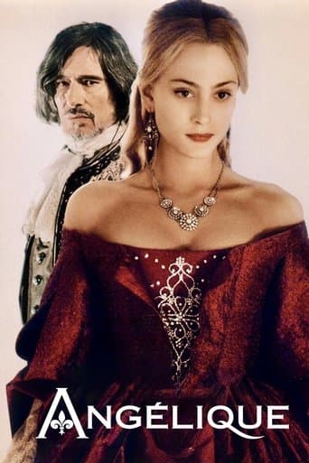 Movie poster for Angelique