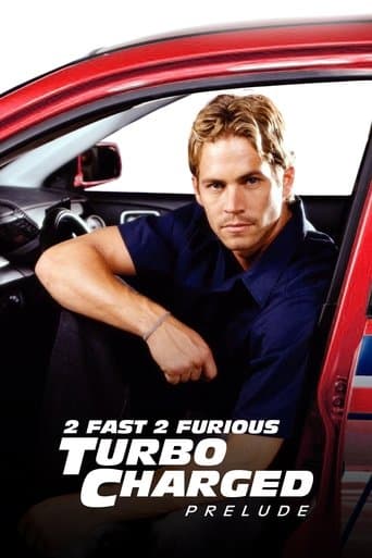 Movie poster for The Turbo Charged Prelude for 2 Fast 2 Furious
