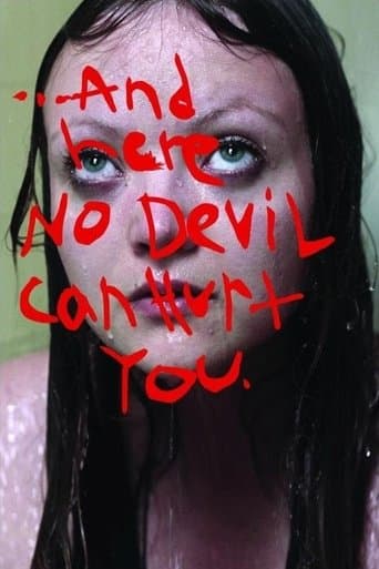 Movie poster for ...And Here No Devil Can Hurt You