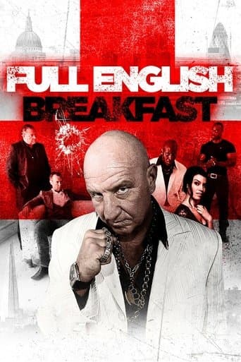 Movie poster for Full English Breakfast