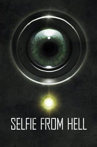 Movie poster for Selfie from Hell