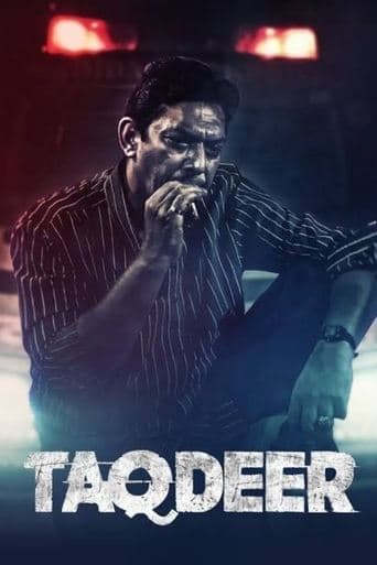 Movie poster for Taqdeer