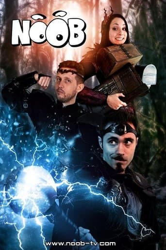 Movie poster for Noob:  the council of the 3 factions