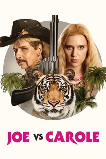 Movie poster for Joe vs Carole
