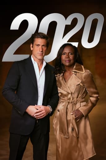Movie poster for 20/20