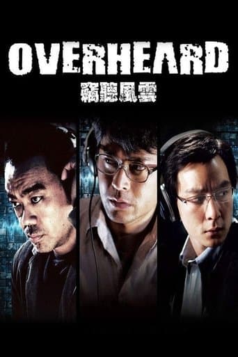 Movie poster for Overheard