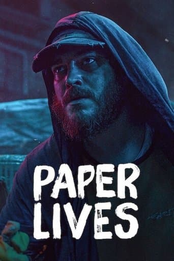 Movie poster for Paper Lives
