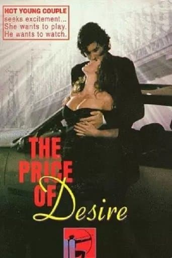 Movie poster for The Price of Desire
