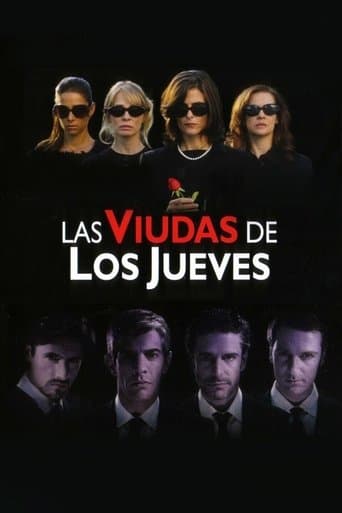 Movie poster for The Widows of Thursdays