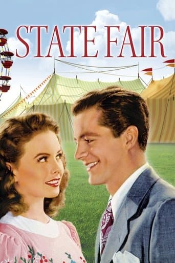 Movie poster for State Fair
