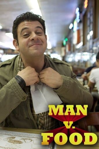 Movie poster for Amazing Eats