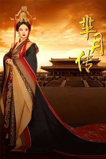 Movie poster for Legend of Mi Yue