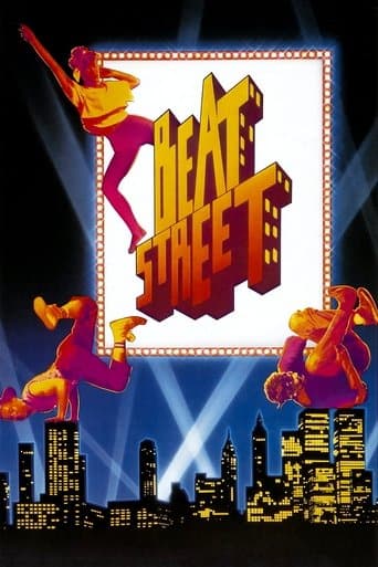 Movie poster for Beat Street
