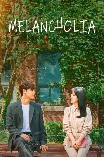 Movie poster for Melancholia