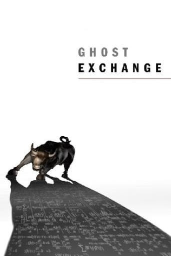 Movie poster for Ghost Exchange