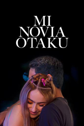 Movie poster for My Otaku Girlfriend
