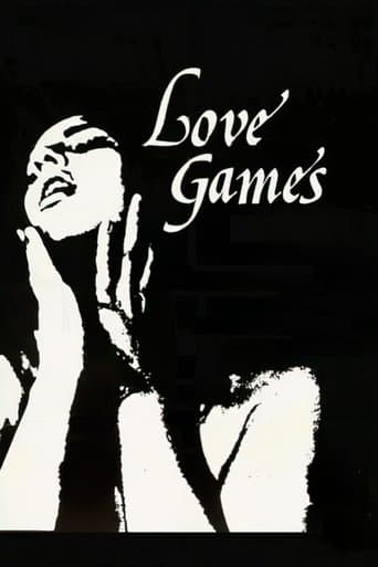 Movie poster for Love Games