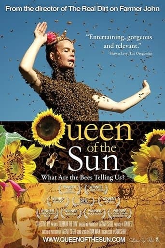 Movie poster for Queen of the Sun