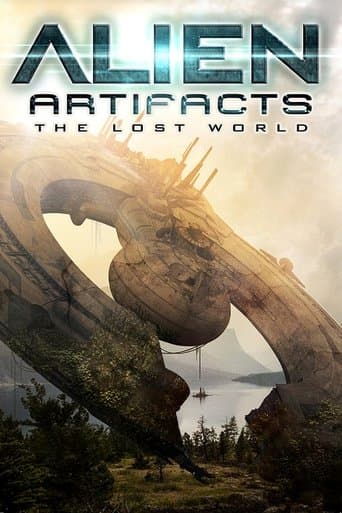 Movie poster for Alien Artifacts: The Lost World