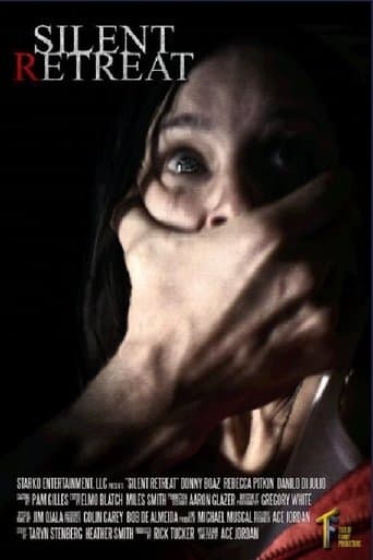 Movie poster for Silent Retreat