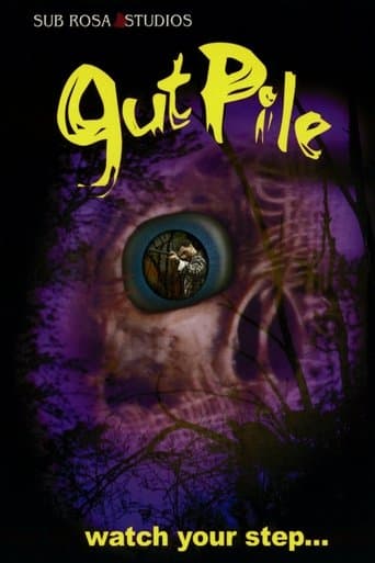 Movie poster for Gut Pile