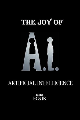 Movie poster for The Joy of AI