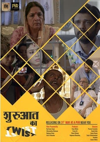 Movie poster for Shuruaat Ka Twist