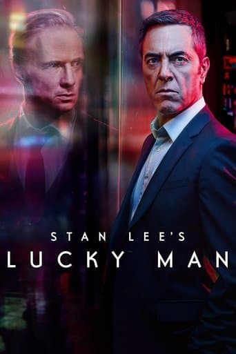 Movie poster for Stan Lee's Lucky Man