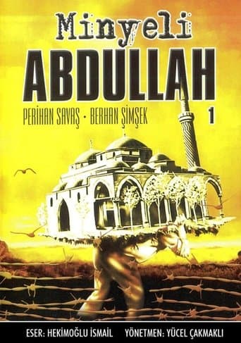Movie poster for Abdullah from Minye