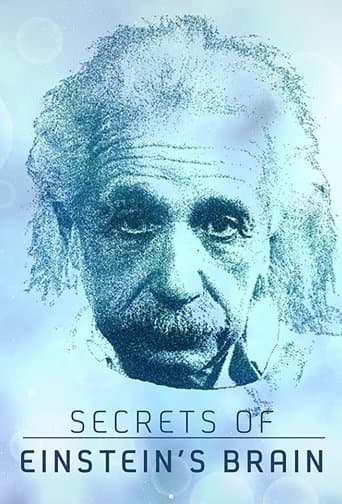 Movie poster for Secrets of Einstein's Brain