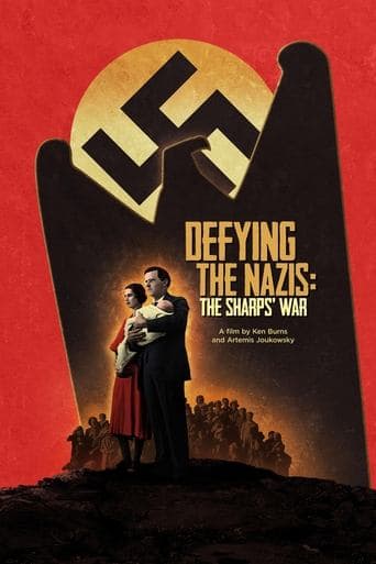 Movie poster for Defying the Nazis: The Sharps' War