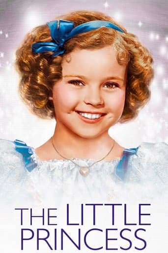 Movie poster for The Little Princess