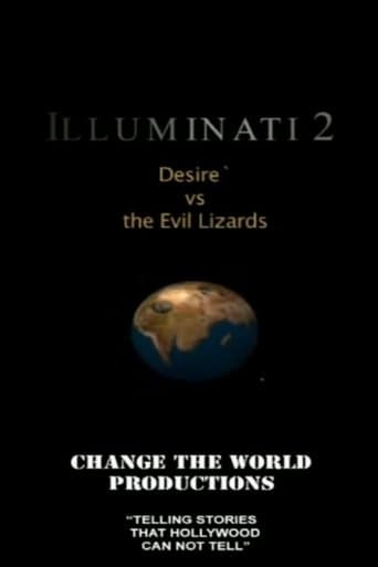 Movie poster for Illuminati 2: The Battle in Space