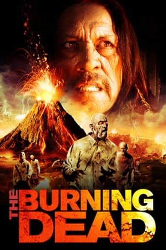 Movie poster for The Burning Dead