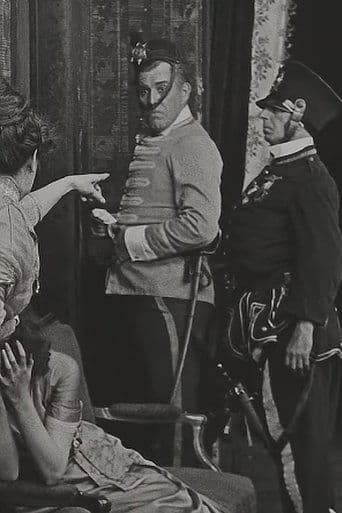 Movie poster for A Regiment of Two