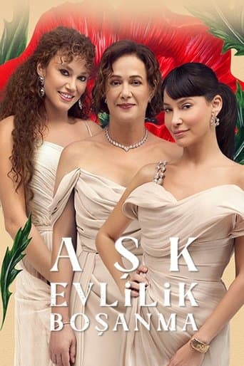 Movie poster for Love, Marriage, Divorce